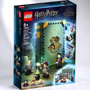 LEGO Harry Potter 76383 Potions Class - Retired INCOMPLETE / BUILDERS LOT